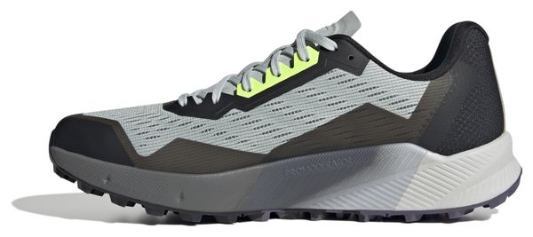 Chaussures de Trail Running adidas Terrex Agravic Flow 2 Gris Noir