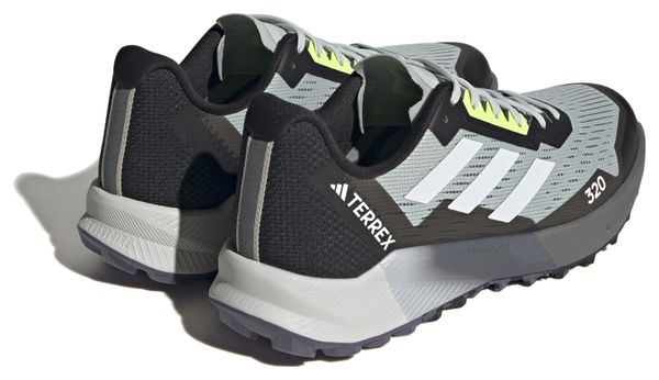 Zapatillas adidas Terrex Agravic Flow 2 Gris Negro Trail Running