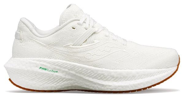 Zapatillas de Correr Saucony Triumph RFG Blancas