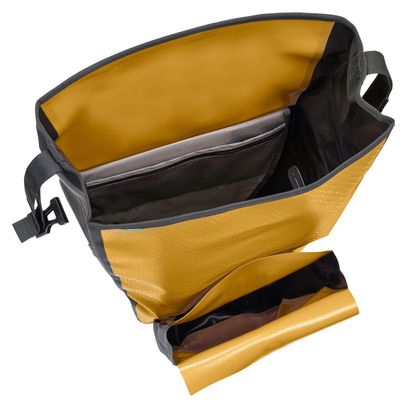 Sacoches de Porte-Bagage Vaude Aqua Back Plus Jaune (x2)