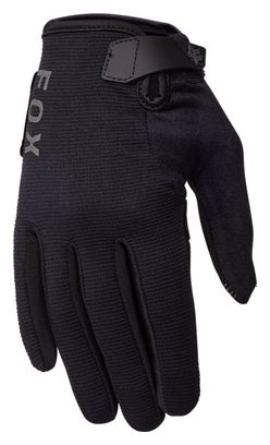 Gants Longs Fox Ranger Gel Femme Noir