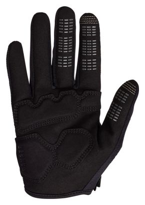 Gants Longs Fox Ranger Gel Femme Noir