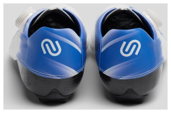 Nimbl Ultimate Exceed Pro Edition Road Shoes, Blue/White