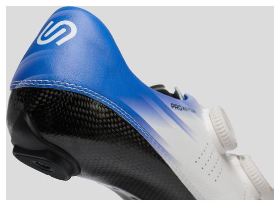 Nimbl Ultimate Exceed Pro Edition Road Shoes, Blue/White