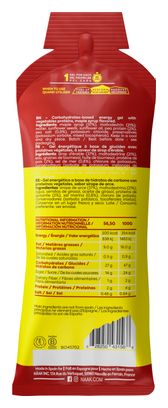 Näak Ultra Energy Gel Salted Maple Syrup 57g