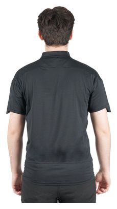 T-shirt Vertical Mountain Drayere Noir