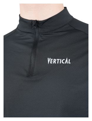 T-shirt Vertical Mountain Drayere Noir