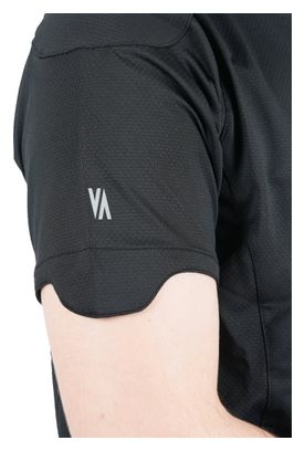 T-shirt Vertical Mountain Drayere Noir