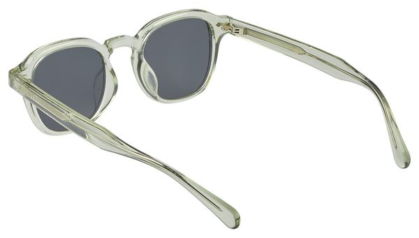 Cairn Foolish Pure Crystal Agate Gray Sunglasses