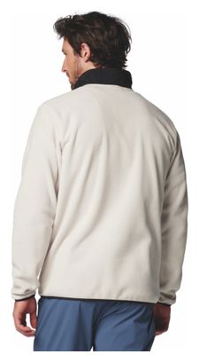 Forro polar Columbia Sequoia Grove 1/2 Zip Beige