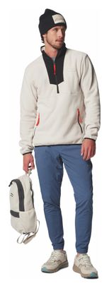 Polaire Columbia Sequoia Grove 1/2 Zip Beige