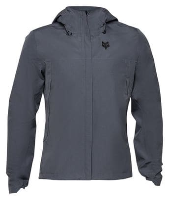 Chaqueta de manga larga Fox Ranger 2.5L <p> <strong>Water</strong></p>Gris