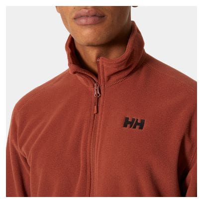 Chaqueta polar Helly Hansen Daybreaker Roja