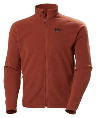 Helly Hansen Daybreaker Fleec Jas Rood