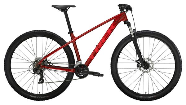 VTT Semi-Rigide Trek Marlin 4 Shimano Altus 7V 29'' Rouge Gén 2