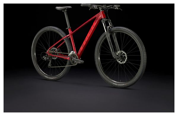 VTT Semi-Rigide Trek Marlin 4 Shimano Altus 7V 29'' Rouge Gén 2