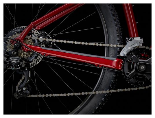Trek Marlin 4 Hardtail MTB Shimano Altus 7S 29'' Red Gen 2