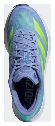 Adidas Adizero SL 2 Damenschuh Blau Grün