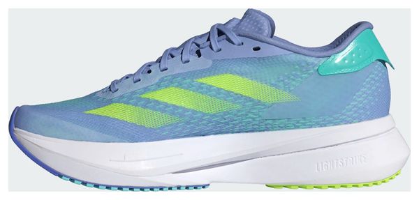 Adidas Adizero SL 2 Damenschuh Blau Grün