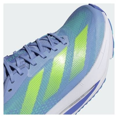 Adidas Adizero SL 2 Blue Green Donna