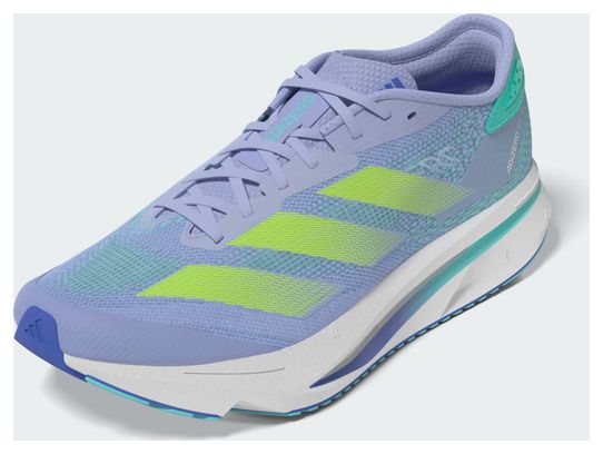 Adidas Adizero SL 2 Damenschuh Blau Grün