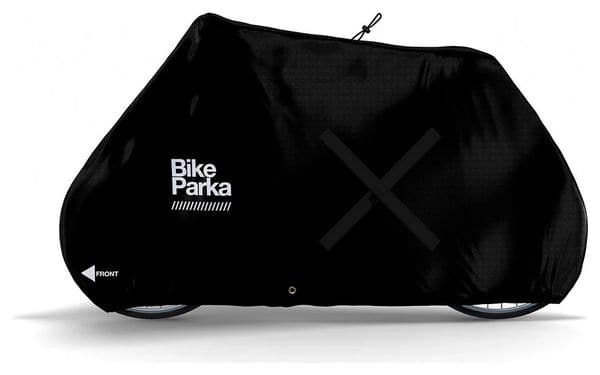 BikeParka Urban Protective Cover Black