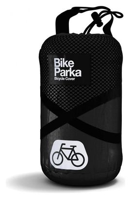 BikeParka Urban Protective Cover Black