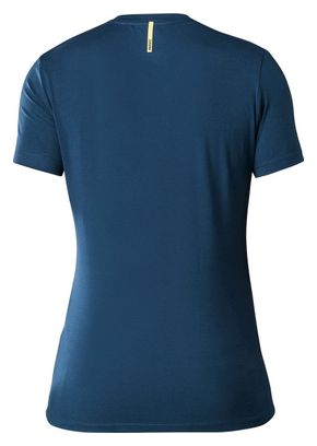 Maglietta MAVIC SSC Tee Poseidon / Blu scuro