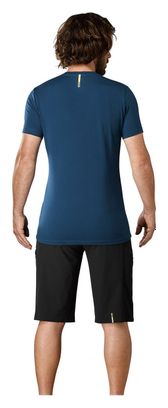MAVIC T Shirt SSC Tee Poseidon / Dark Blue
