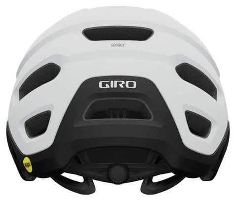 Casco Chalk Mat All Mountain Giro Source MIPS 2021