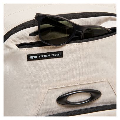 Sac à Dos Oakley Enduro 25LT 4.0 Noir/Blanc