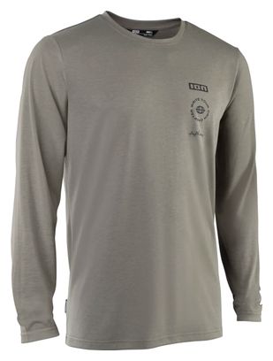 ION S_Ionic DR Heren Groen MTB Trui met lange mouwen