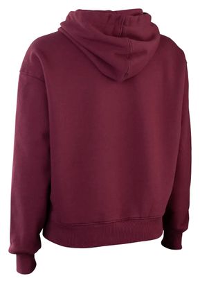 Sweat à capuche ION Ionic Violet Femme