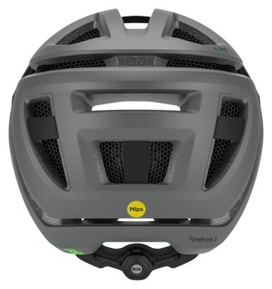 Casco MTB Unisex Smith Forefront 3 Mips Gris Mate