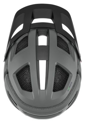 Casco MTB Unisex Smith Forefront 3 Mips Gris Mate