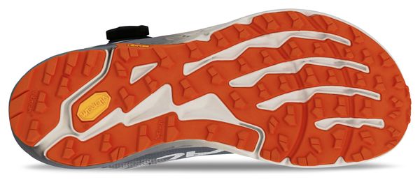 Chaussures Trail Altra Timp 5 BOA Gris/Rose Femme