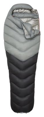 Saco de dormir de plumón Rab Mythic Ultra 360 Gris