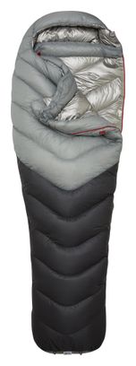 Saco de dormir de plumón Rab Mythic Ultra 360 Gris