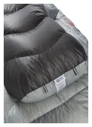 Saco de dormir de plumón Rab Mythic Ultra 360 Gris