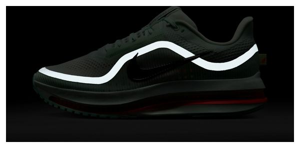 Nike Pegasus Premium Laufschuhe Grün Herren
