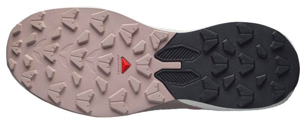 Salomon Pulsar Trailrunning Schuh Pink/Marron Women