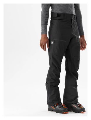 Pantalon Millet White 3L Noir Homme