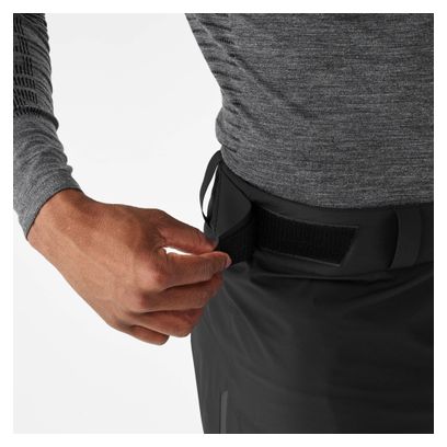 Pantalon Millet White 3L Noir Homme