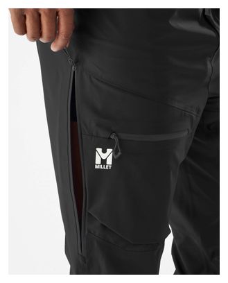 Pantalon Millet White 3L Noir Homme