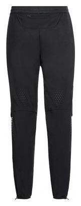 Pantalón Cálido Odlo Zeroweight Negro