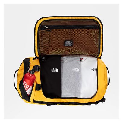Travel Bag The North Face Base Camp Duffel 95L Yellow