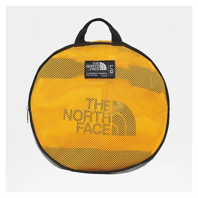 The North Face Base Camp Duffel 95L Geel
