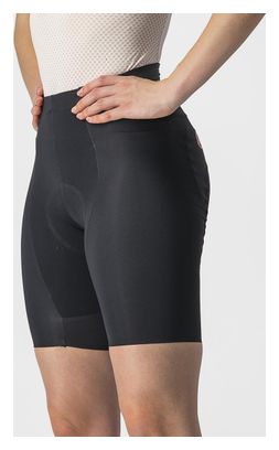 Cuissard Sans Bretelles Femme Castelli Free Aero RC Noir
