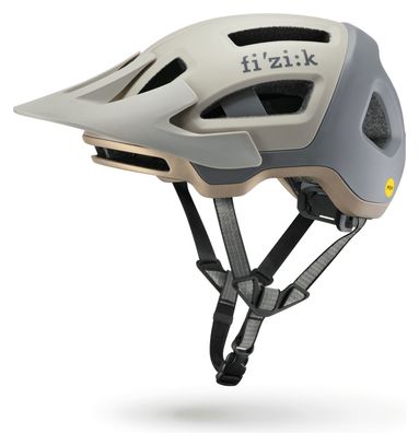 Fizik Kassis Mountainbikehelm Zand