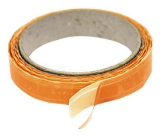 TUFO Rouleau adhesif double face (19mm) pour boyau route 650/700